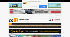 Desktop Screenshot of castelloninformacion.com